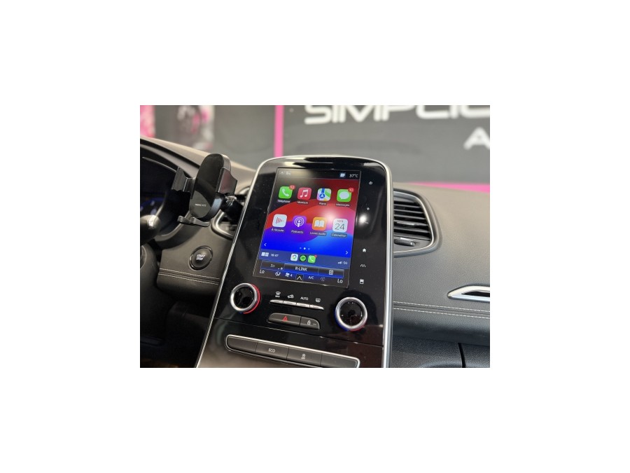 RENAULT d'occasion GRAND SCENIC IV GRAND 1.3 TCE 140 TECHNO de 2023