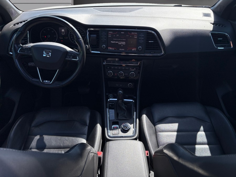 SEAT d'occasion ATECA 2.0 TDI 190 FR 4DRIVE DSG de 2018 Nord Isère
