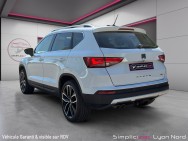 SEAT d'occasion ATECA 2.0 TDI 190 FR 4DRIVE DSG de 2018 Nord Isère