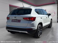 SEAT d'occasion ATECA 2.0 TDI 190 FR 4DRIVE DSG de 2018 Nord Isère