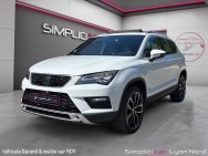 SEAT d'occasion ATECA 2.0 TDI 190 FR 4DRIVE DSG de 2018 Nord Isère
