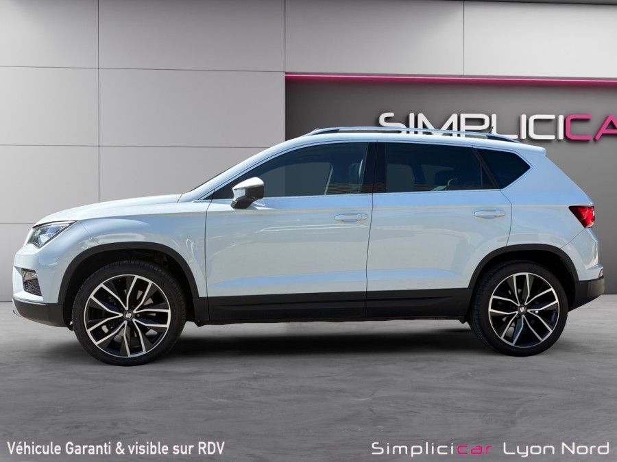 SEAT d'occasion ATECA 2.0 TDI 190 FR 4DRIVE DSG de 2018 Nord Isère