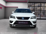 SEAT d'occasion ATECA 2.0 TDI 190 FR 4DRIVE DSG de 2018 Nord Isère