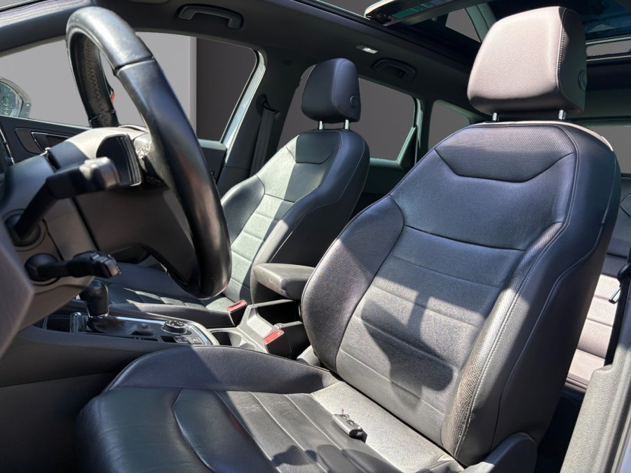 SEAT d'occasion ATECA 2.0 TDI 190 FR 4DRIVE DSG de 2018 Nord Isère