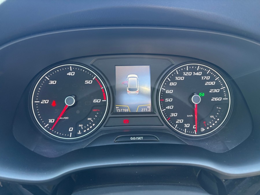 SEAT d'occasion ATECA 2.0 TDI 190 FR 4DRIVE DSG de 2018 Nord Isère