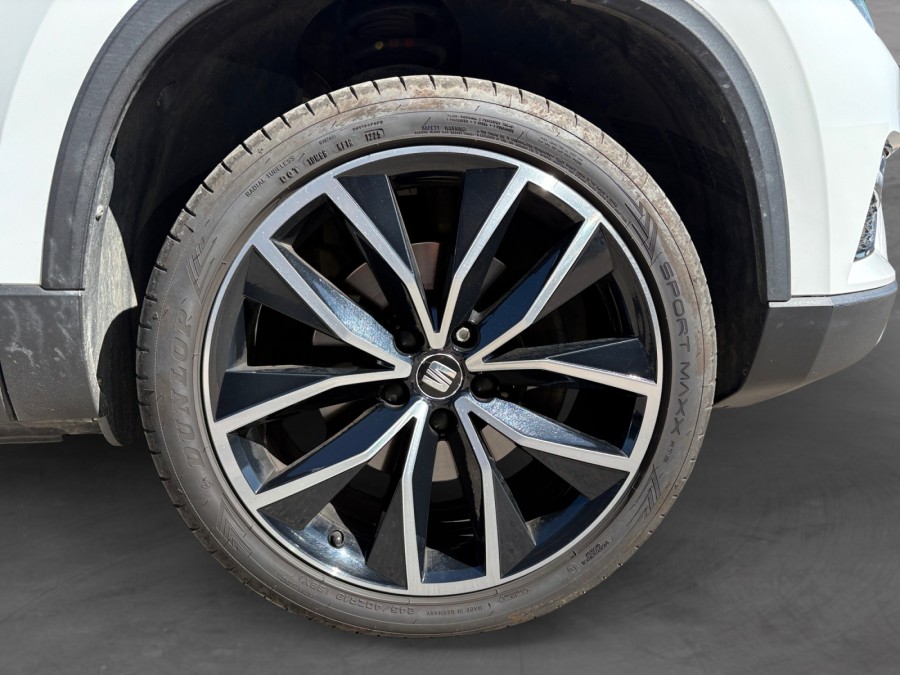SEAT d'occasion ATECA 2.0 TDI 190 FR 4DRIVE DSG de 2018 Nord Isère