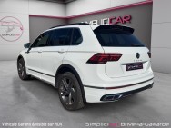 VOLKSWAGEN d'occasion TIGUAN 2.0 TDI 150 4X2 DSG PH2 de 2021 Brive La