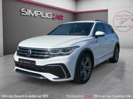 VOLKSWAGEN d'occasion TIGUAN 2.0 TDI 150 4X2 DSG PH2 de 2021 Brive La