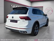 VOLKSWAGEN d'occasion TIGUAN 2.0 TDI 150 4X2 DSG PH2 de 2021 Brive La