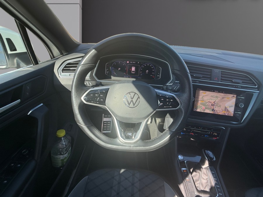 VOLKSWAGEN d'occasion TIGUAN 2.0 TDI 150 4X2 DSG PH2 de 2021 Brive La
