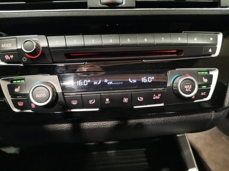 BMW d'occasion SERIE 2 M235I de 2016 Nancy (54)﻿