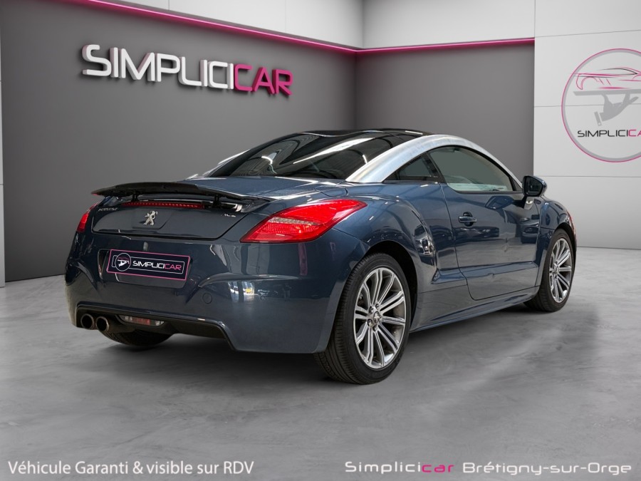 PEUGEOT d'occasion RCZ 1.6 THP 156 de 2012 Bretigny Sur Orge (91)﻿