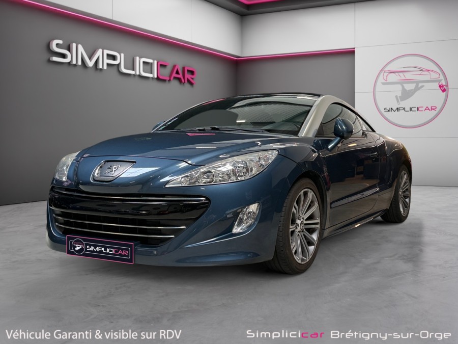 PEUGEOT d'occasion RCZ 1.6 THP 156 de 2012 Bretigny Sur Orge (91)﻿