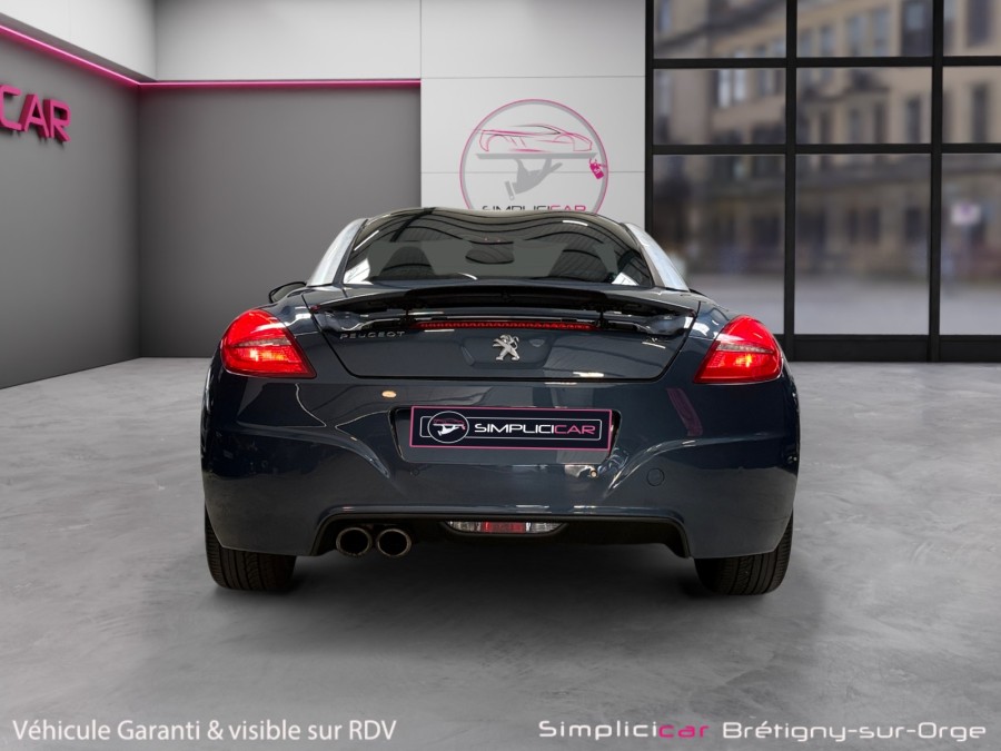 PEUGEOT d'occasion RCZ 1.6 THP 156 de 2012 Bretigny Sur Orge (91)﻿