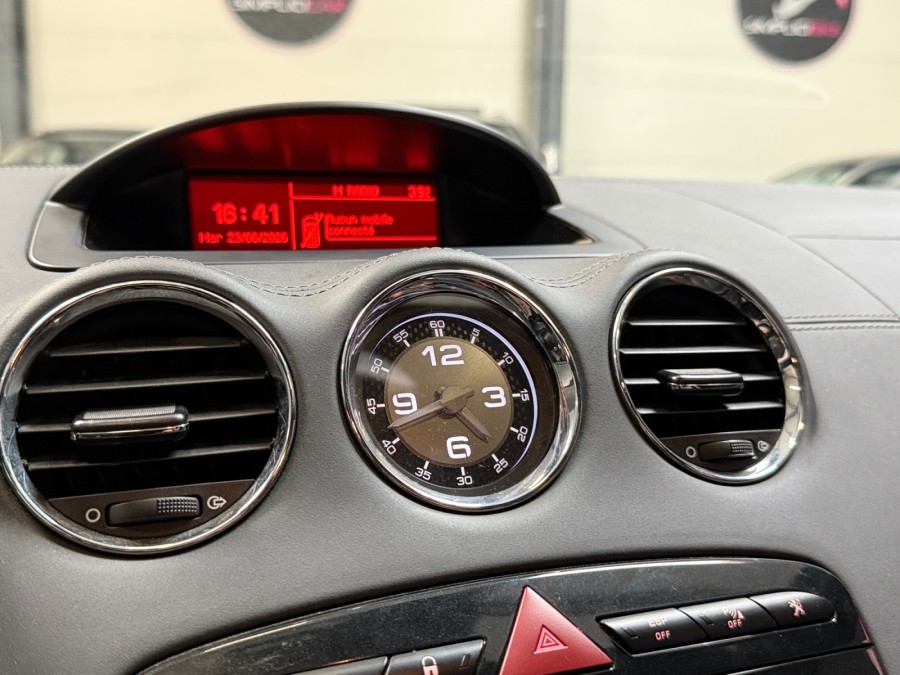 PEUGEOT d'occasion RCZ 1.6 THP 156 de 2012 Bretigny Sur Orge (91)﻿