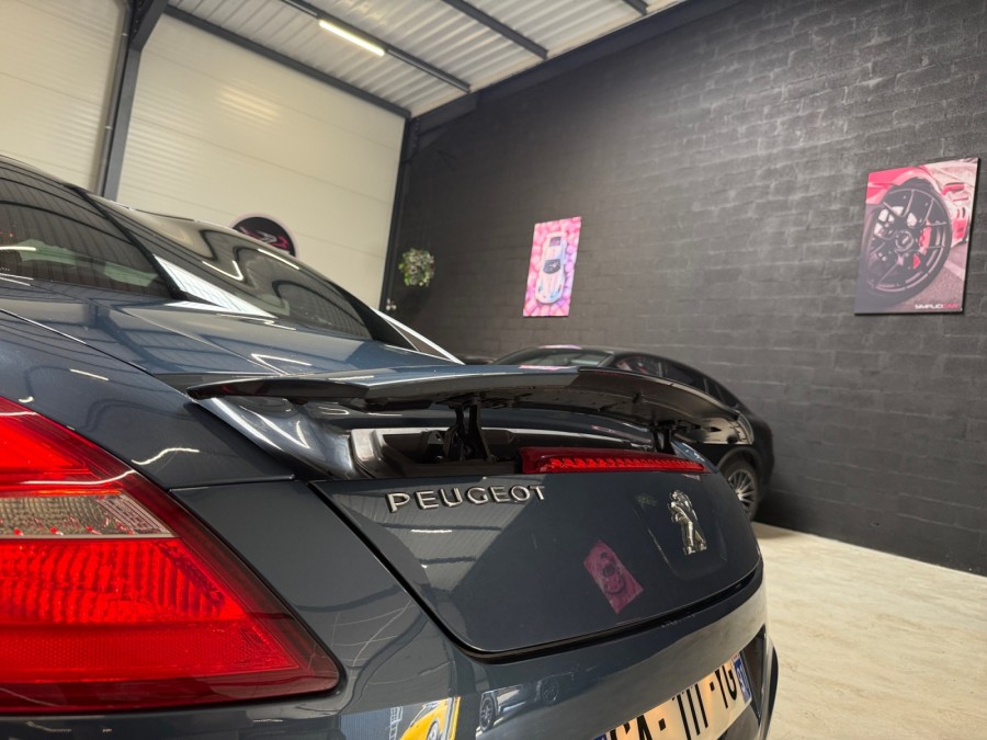 PEUGEOT d'occasion RCZ 1.6 THP 156 de 2012 Bretigny Sur Orge (91)﻿