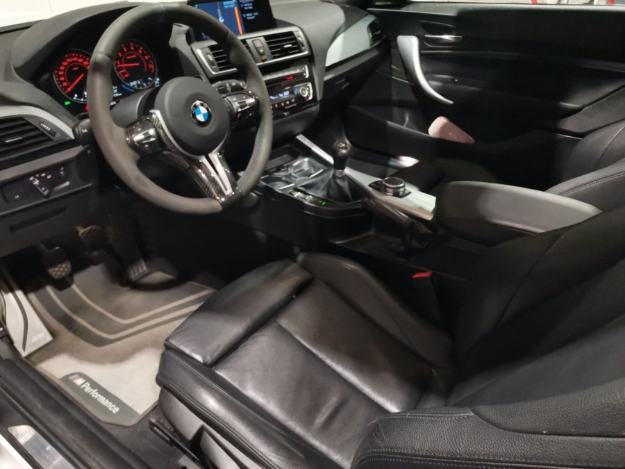BMW d'occasion SERIE 2 M235I de 2016 Nancy (54)﻿