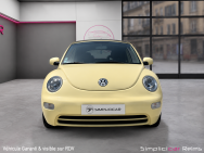 VOLKSWAGEN d'occasion NEW BEETLE DECAPOTABLE VOLKSWAGEN NEW BEETLE