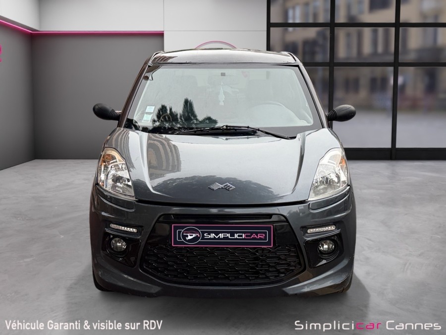 LIGIER d'occasion JS50L Sans permis de 2015 Cannes (06)﻿