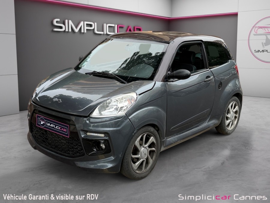 LIGIER d'occasion JS50L Sans permis de 2015 Cannes (06)﻿