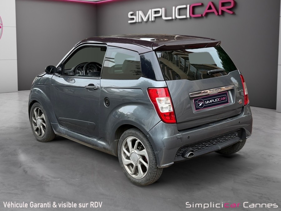 LIGIER d'occasion JS50L Sans permis de 2015 Cannes (06)﻿