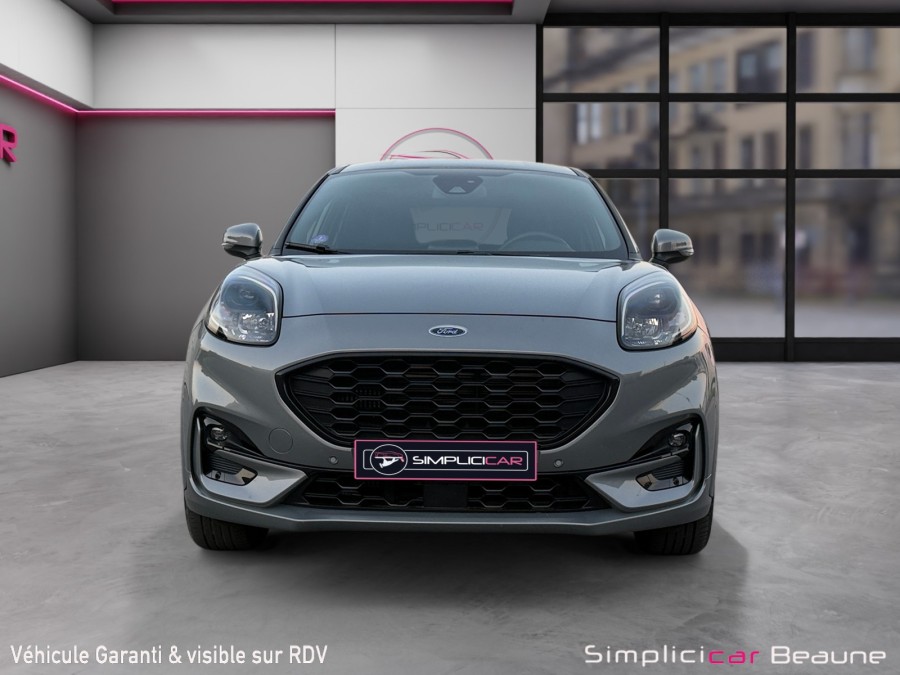 FORD d'occasion PUMA 1.0 FLEXIFUEL HYBRID 125 TITANIUM de 2023 Beaune
