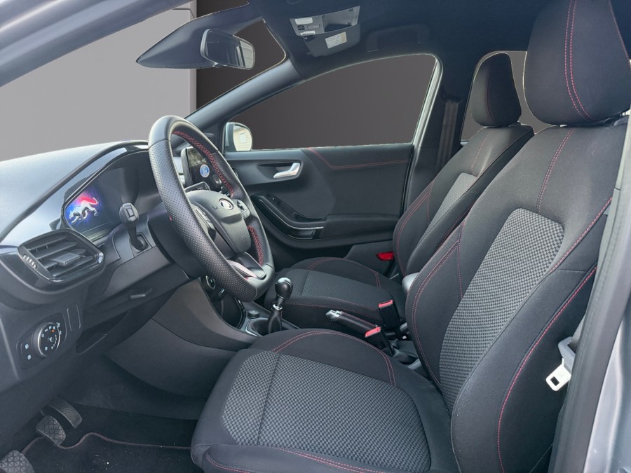 FORD d'occasion PUMA 1.0 FLEXIFUEL HYBRID 125 TITANIUM de 2023 Beaune