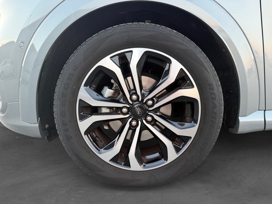 FORD d'occasion PUMA 1.0 FLEXIFUEL HYBRID 125 TITANIUM de 2023 Beaune