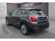 FIAT d'occasion 500 X 1.4 MULTIAIR 140 POPSTAR DCT de 2016 Le Raincy