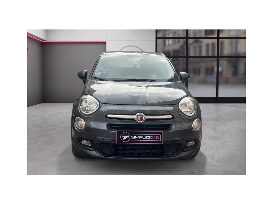 FIAT d'occasion 500 X 1.4 MULTIAIR 140 POPSTAR DCT de 2016 Le Raincy