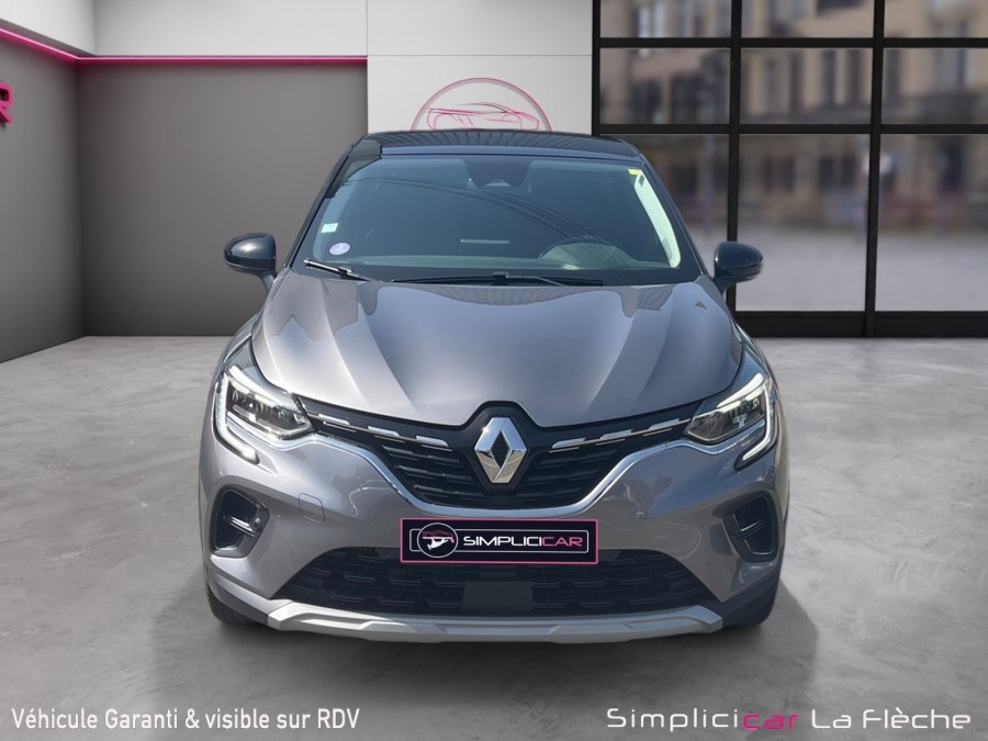 RENAULT d'occasion CAPTUR II 1.0 TCE 90 intens de 2021 La Flèche (72)﻿