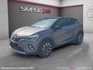 RENAULT d'occasion CAPTUR II 1.0 TCE 90 intens de 2021 La Flèche (72)﻿
