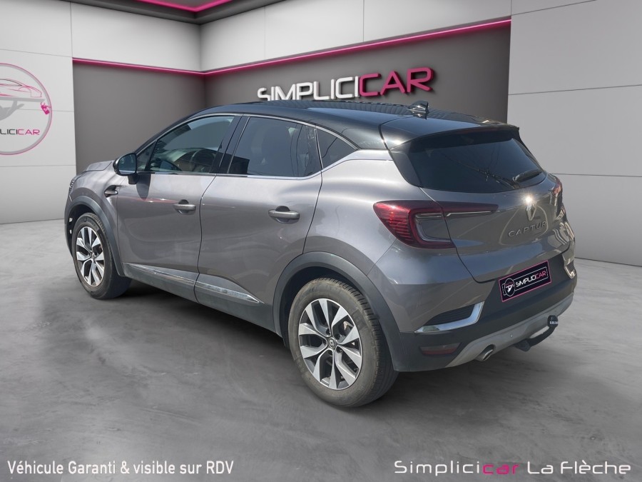 RENAULT d'occasion CAPTUR II 1.0 TCE 90 intens de 2021 La Flèche (72)﻿