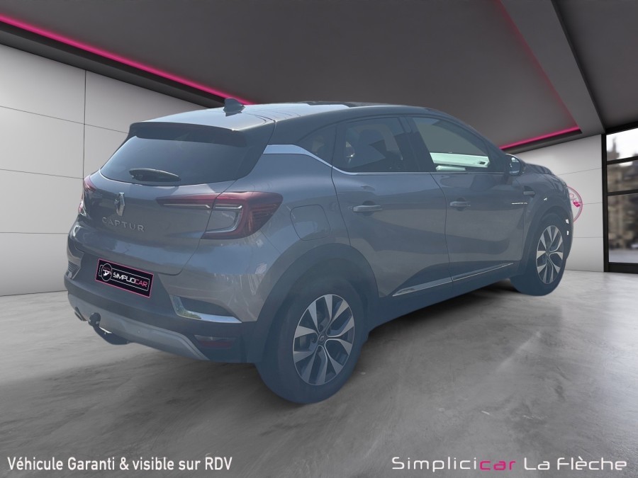 RENAULT d'occasion CAPTUR II 1.0 TCE 90 intens de 2021 La Flèche (72)﻿