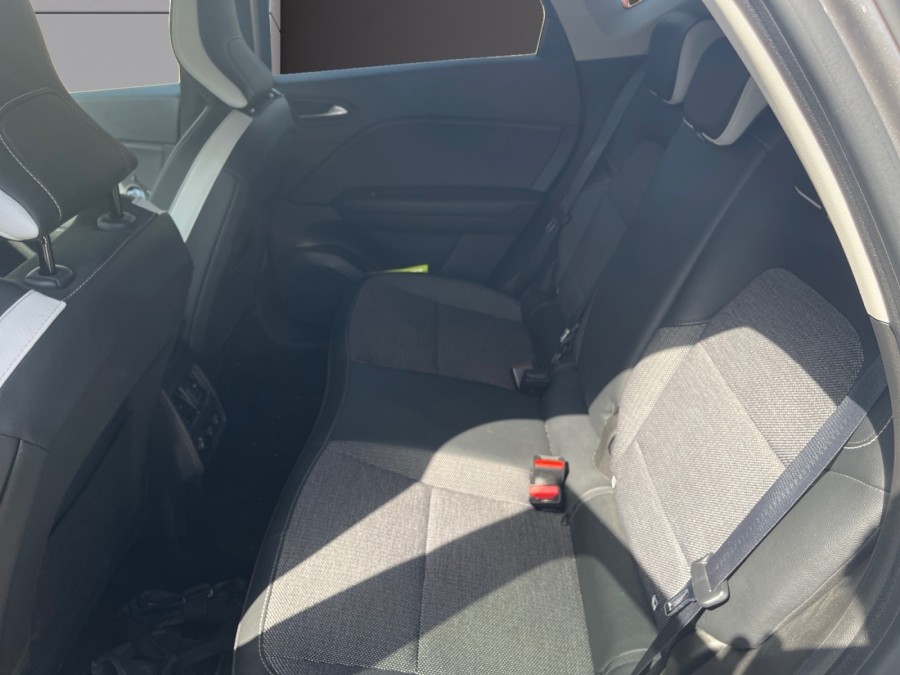 RENAULT d'occasion CAPTUR II 1.0 TCE 90 intens de 2021 La Flèche (72)﻿