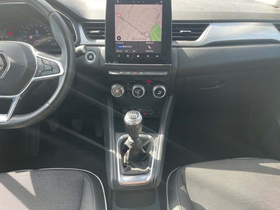 RENAULT d'occasion CAPTUR II 1.0 TCE 90 intens de 2021 La Flèche (72)﻿