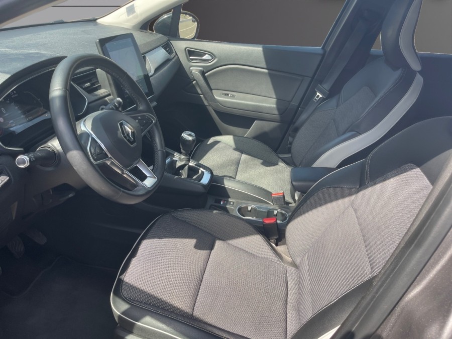 RENAULT d'occasion CAPTUR II 1.0 TCE 90 intens de 2021 La Flèche (72)﻿