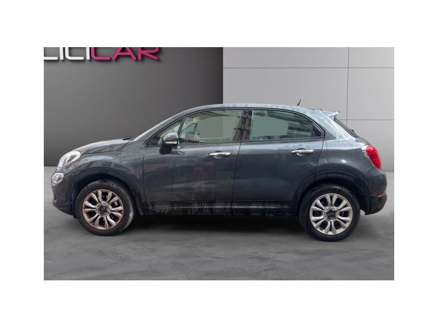 FIAT d'occasion 500 X 1.4 MULTIAIR 140 POPSTAR DCT de 2016 Le Raincy