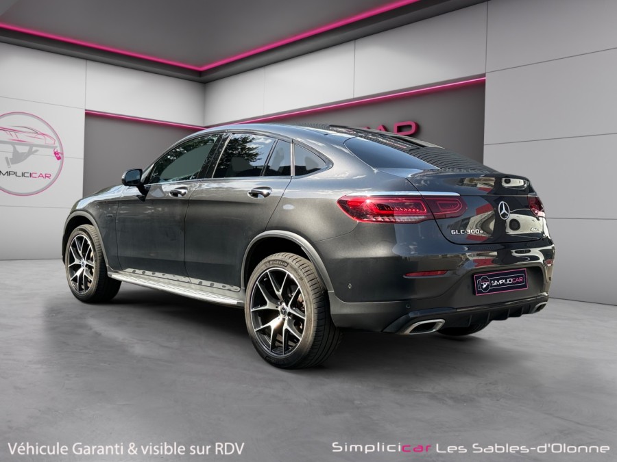 MERCEDES d'occasion GLC COUPE MERCEDES-BENZ GLC COUPE 300E EQ POWER