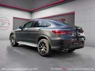 MERCEDES d'occasion GLC COUPE MERCEDES-BENZ GLC COUPE 300E EQ POWER