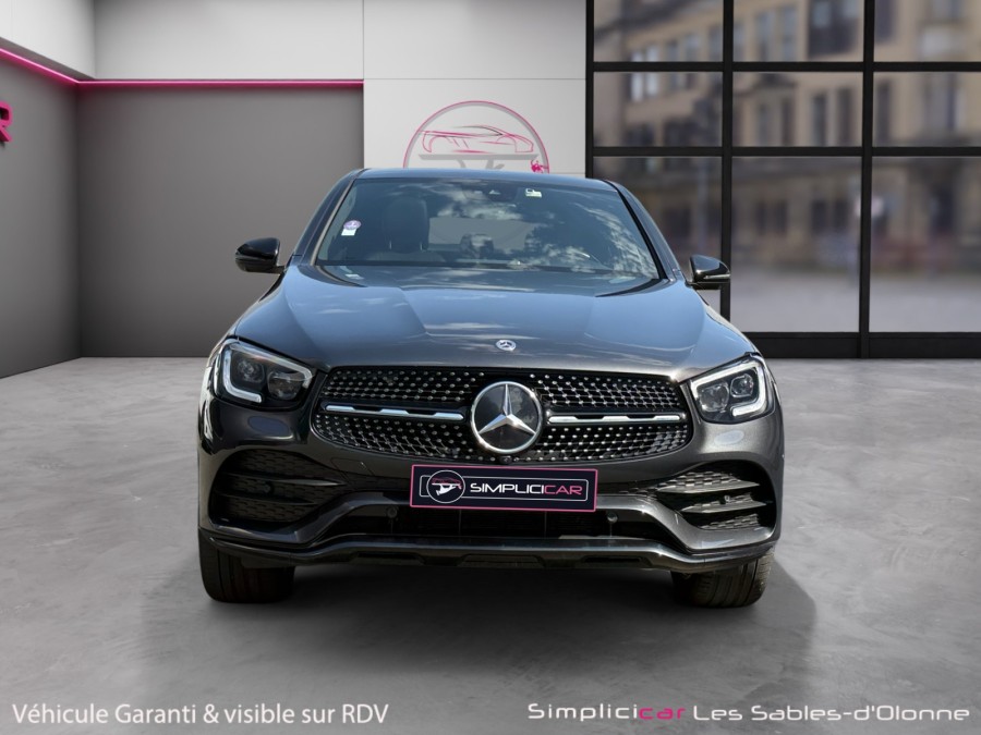 MERCEDES d'occasion GLC COUPE MERCEDES-BENZ GLC COUPE 300E EQ POWER