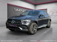 MERCEDES d'occasion GLC COUPE MERCEDES-BENZ GLC COUPE 300E EQ POWER