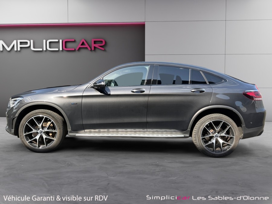 MERCEDES d'occasion GLC COUPE MERCEDES-BENZ GLC COUPE 300E EQ POWER