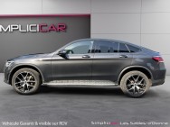 MERCEDES d'occasion GLC COUPE MERCEDES-BENZ GLC COUPE 300E EQ POWER