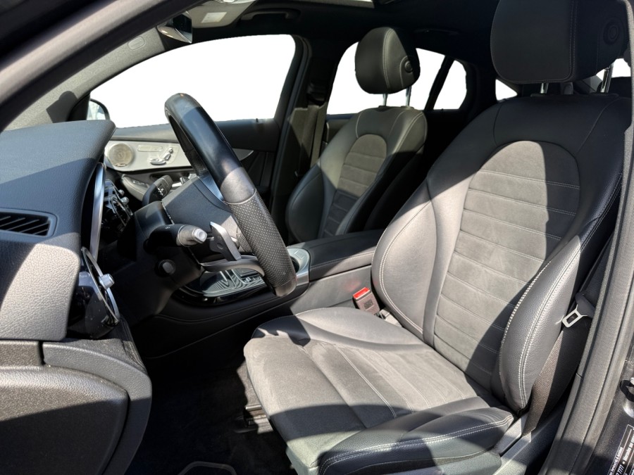 MERCEDES d'occasion GLC COUPE MERCEDES-BENZ GLC COUPE 300E EQ POWER