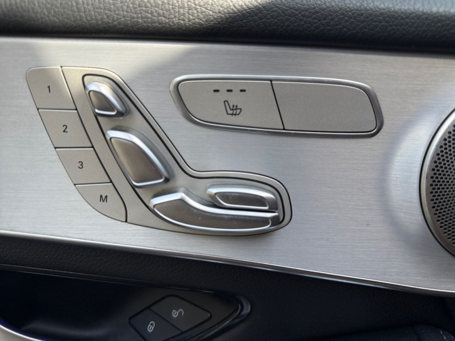 MERCEDES d'occasion GLC COUPE MERCEDES-BENZ GLC COUPE 300E EQ POWER