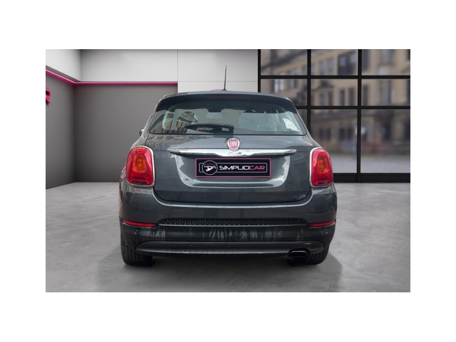 FIAT d'occasion 500 X 1.4 MULTIAIR 140 POPSTAR DCT de 2016 Le Raincy