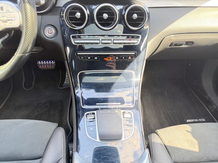 MERCEDES d'occasion GLC COUPE MERCEDES-BENZ GLC COUPE 300E EQ POWER
