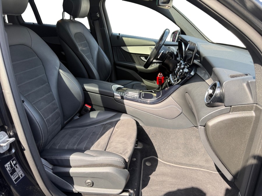 MERCEDES d'occasion GLC COUPE MERCEDES-BENZ GLC COUPE 300E EQ POWER