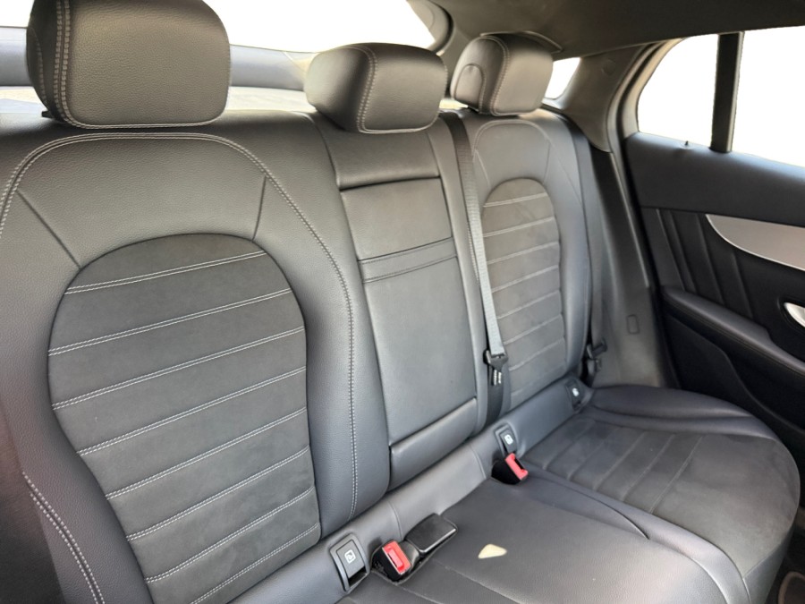 MERCEDES d'occasion GLC COUPE MERCEDES-BENZ GLC COUPE 300E EQ POWER